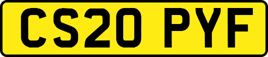 CS20PYF