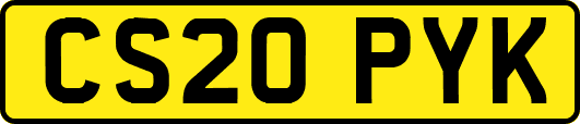 CS20PYK