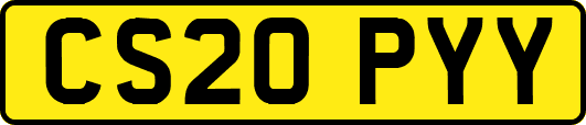 CS20PYY