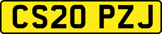 CS20PZJ