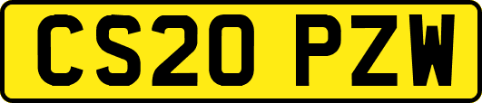 CS20PZW