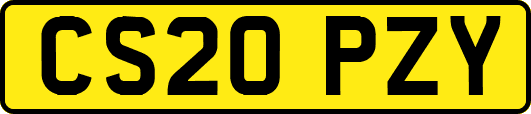 CS20PZY