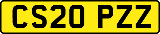 CS20PZZ