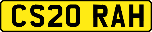 CS20RAH