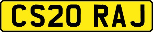 CS20RAJ