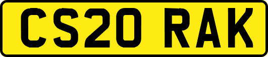 CS20RAK