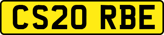 CS20RBE