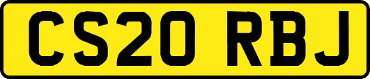 CS20RBJ