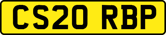 CS20RBP