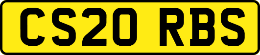 CS20RBS