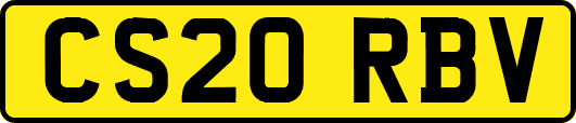CS20RBV