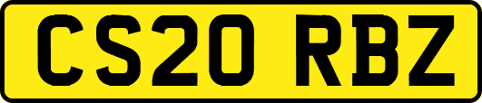 CS20RBZ