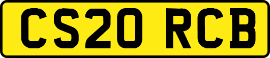CS20RCB