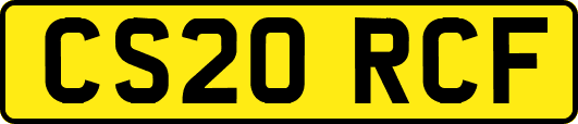 CS20RCF