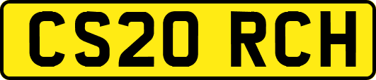 CS20RCH