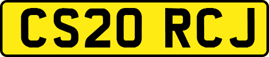 CS20RCJ