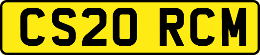 CS20RCM