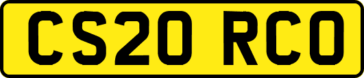 CS20RCO