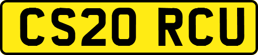 CS20RCU