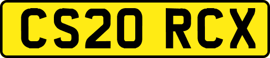 CS20RCX