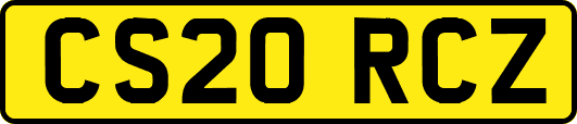 CS20RCZ