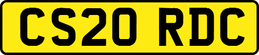 CS20RDC