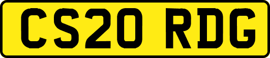 CS20RDG