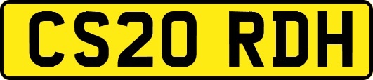 CS20RDH