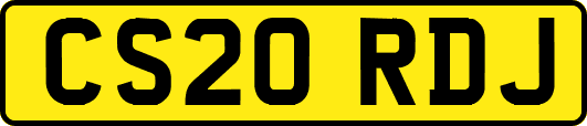 CS20RDJ