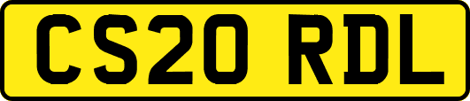 CS20RDL