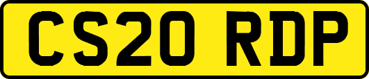 CS20RDP