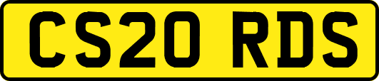 CS20RDS