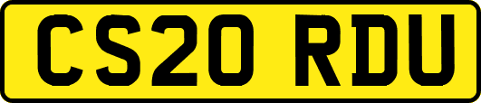 CS20RDU