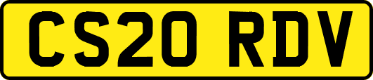 CS20RDV