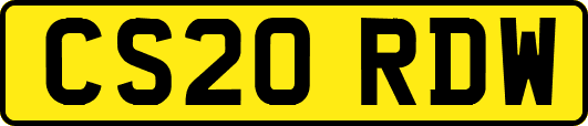 CS20RDW