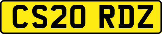 CS20RDZ
