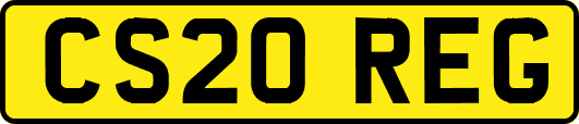 CS20REG