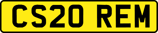 CS20REM