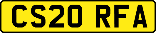CS20RFA
