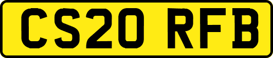 CS20RFB
