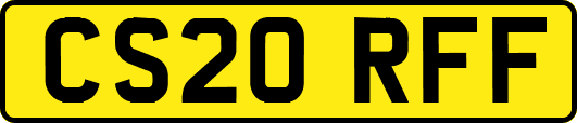 CS20RFF