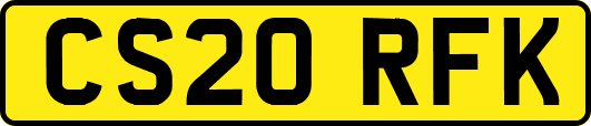 CS20RFK