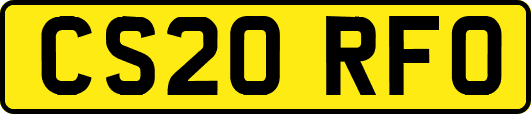 CS20RFO
