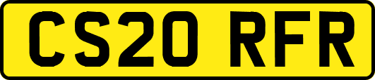CS20RFR