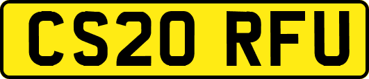 CS20RFU