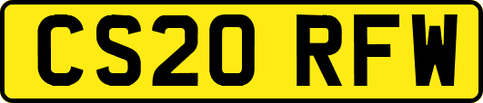 CS20RFW
