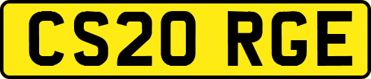 CS20RGE