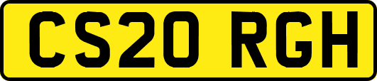 CS20RGH