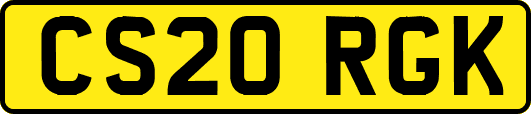 CS20RGK