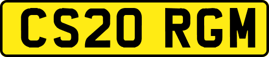 CS20RGM